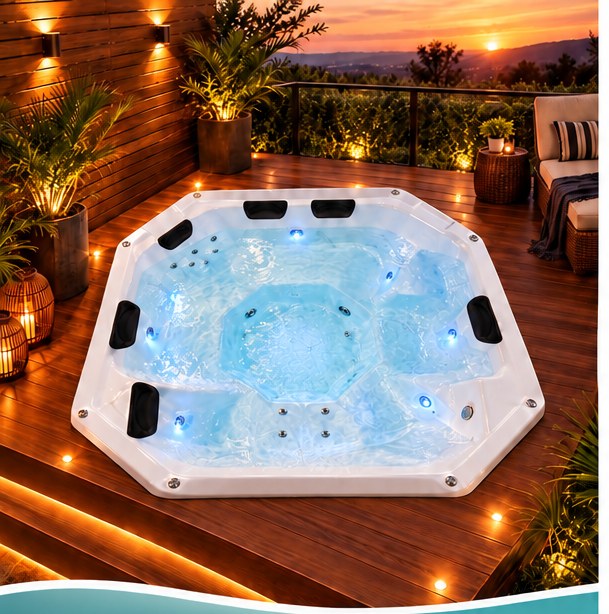 Spa Atlas